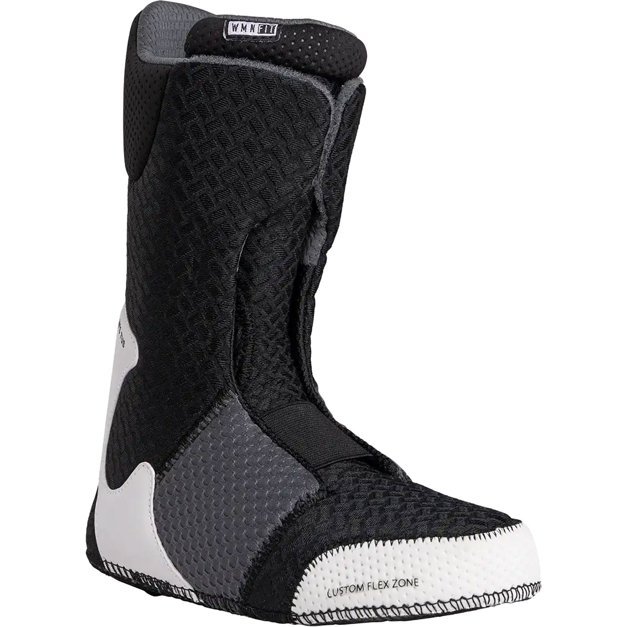 Nidecker Womens Rift Pro BOA Snowboard Boot Black 2026 Womens Snowboard Boots