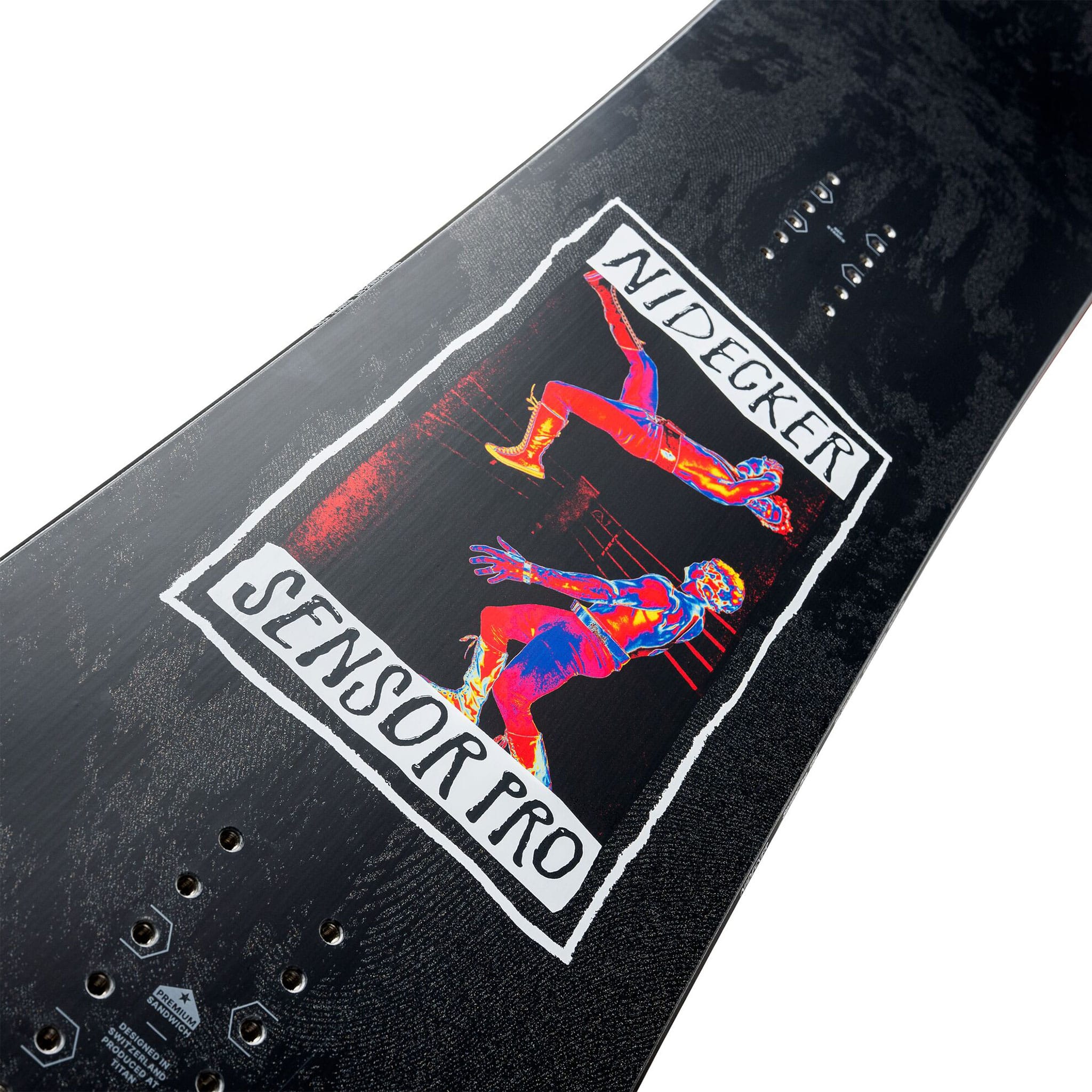 Nidecker Youth Sensor Pro Snowboard 2027 Youth Snowboards