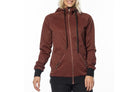 NIKITA SNOTRA FLEECE RED OCHRE Womens Apparel