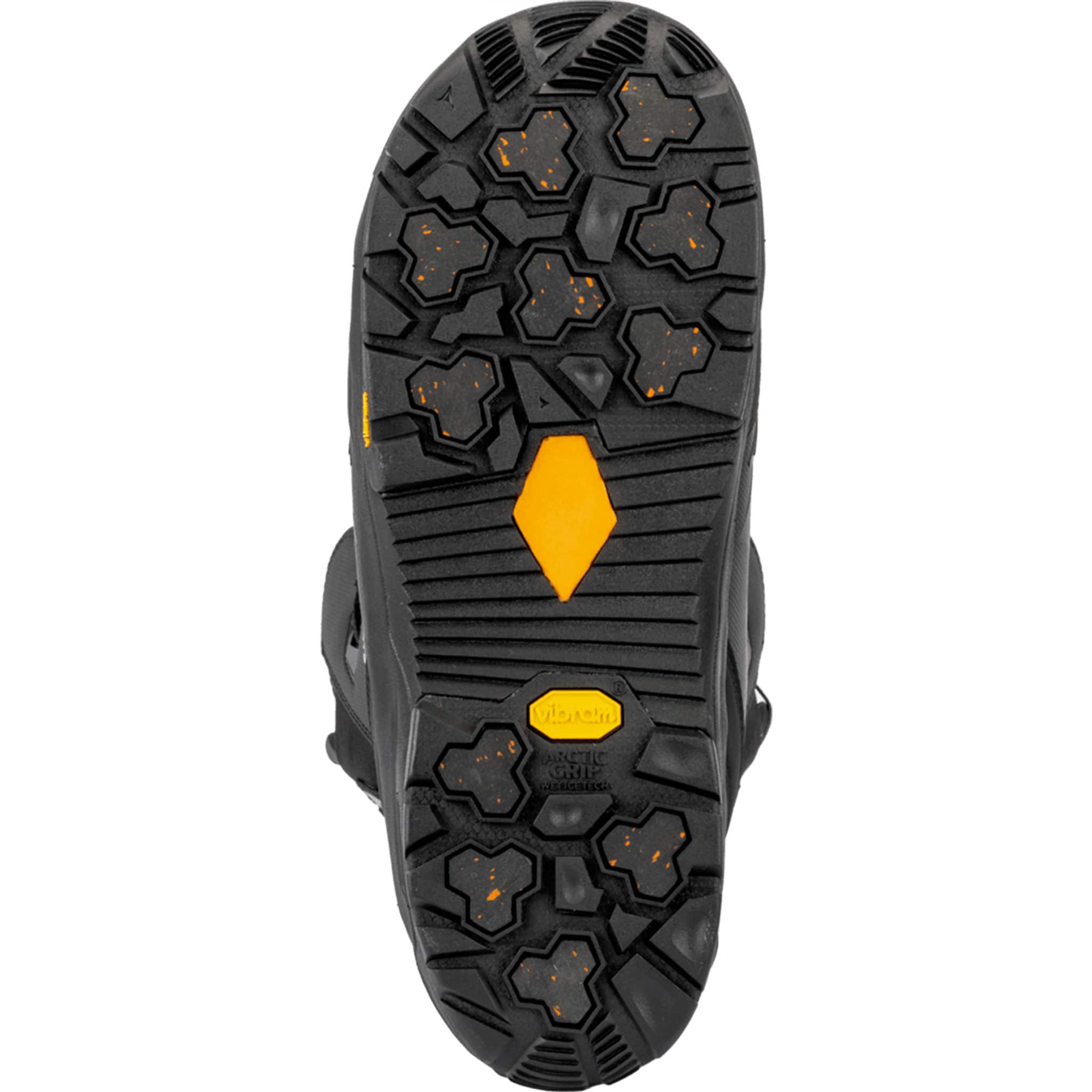 Nitro Capital TLS+ Snowboard Boots Black 2027 Mens Snowboard Boots