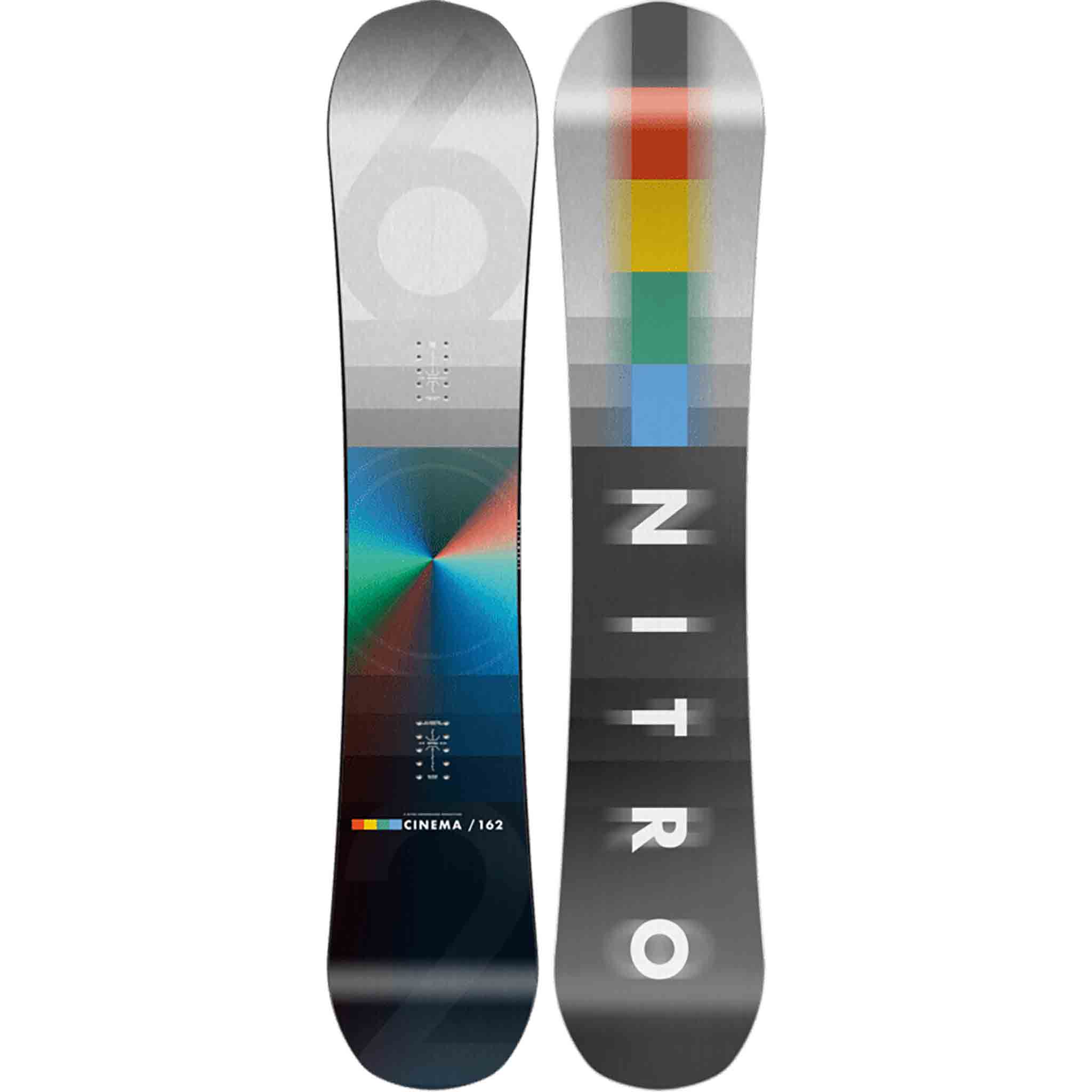 Nitro Cinema Snowboard 2025 Snowboard