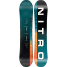 Nitro Future Team Small Youth Snowboard 2027 Youth Snowboards