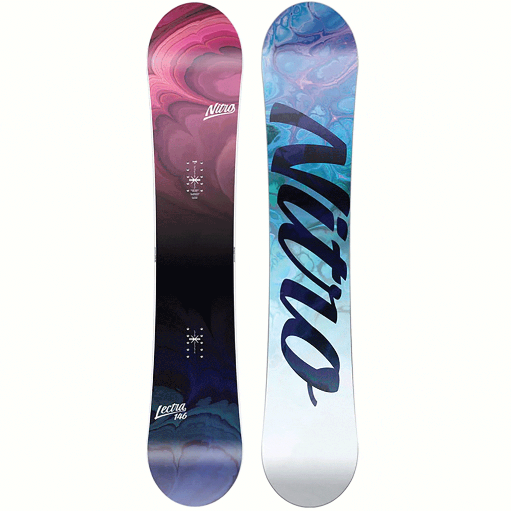 Nitro Lectra Snowboard 2024 Snowboard