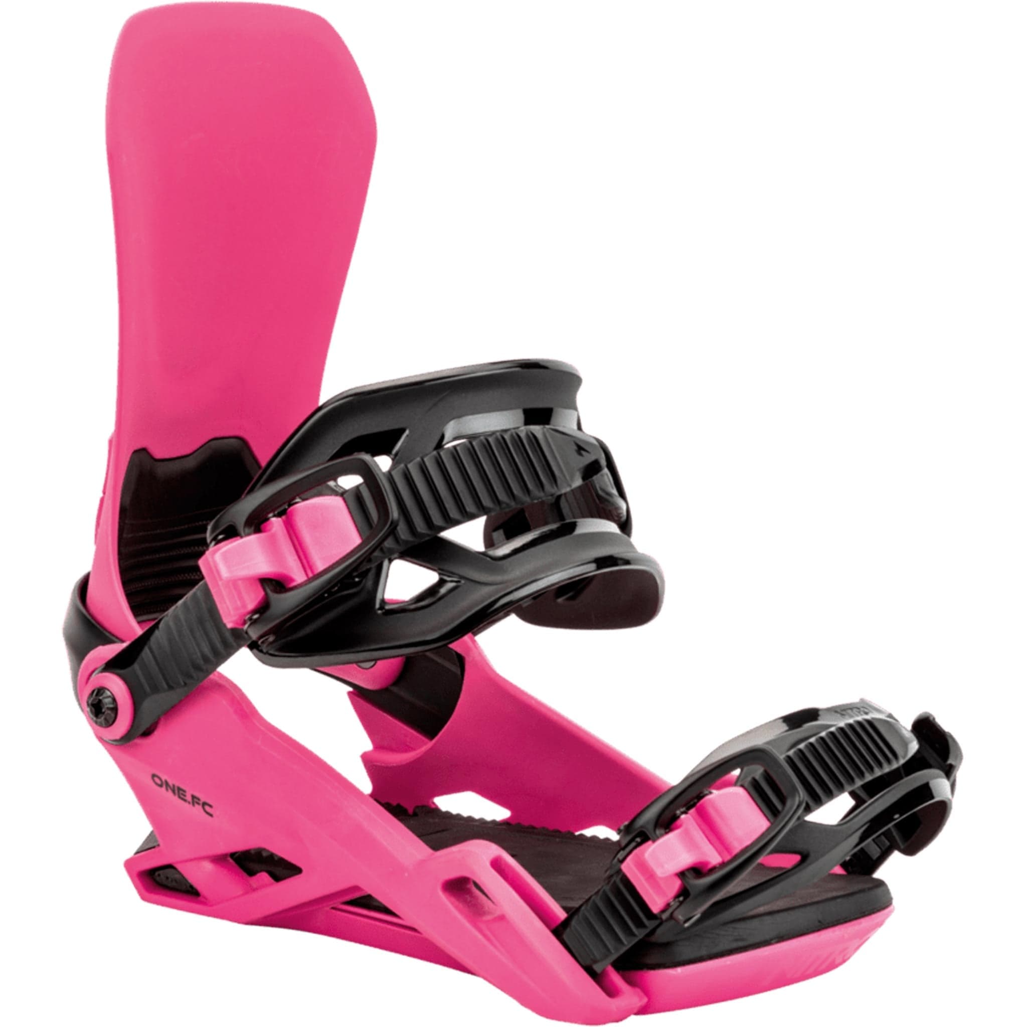 Nitro One Snowboard Binding Factory Craft 2025 Mens Bindings