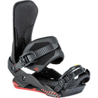 Nitro Phantom + Snowboard Binding Ultra Black 2025 Mens Bindings