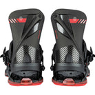 Nitro Phantom + Snowboard Binding Ultra Black 2025 Mens Bindings