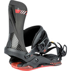 Nitro Phantom + Snowboard Binding Ultra Black 2025 Mens Bindings