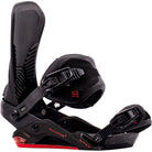Nitro Phantom+ Snowboard Binding Ultra Black 2027 Mens Snowboard Bindings