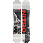 Nitro Prime Raw Snowboard 2027 Snowboard