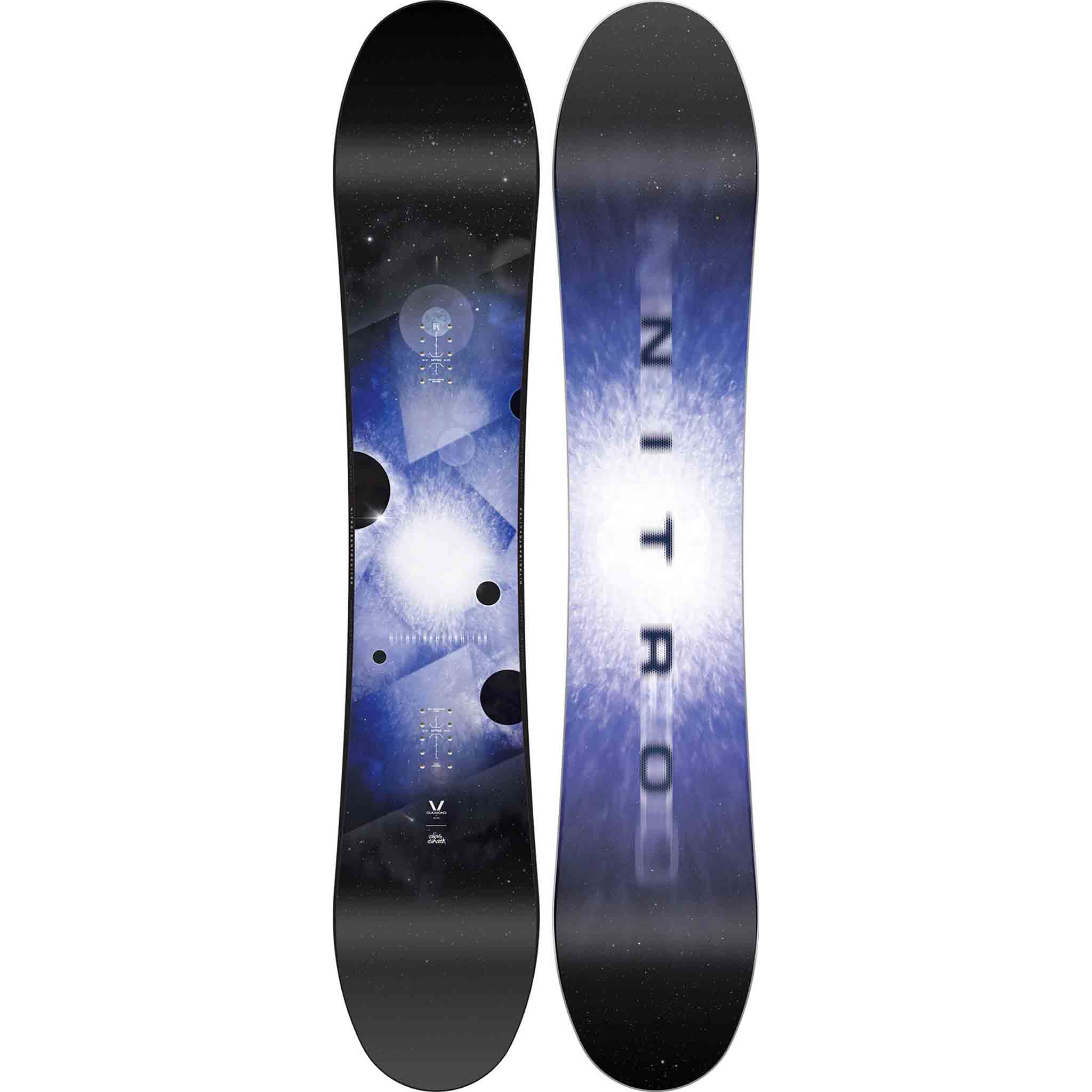 Nitro Santoku Snowboard 2024 Snowboard