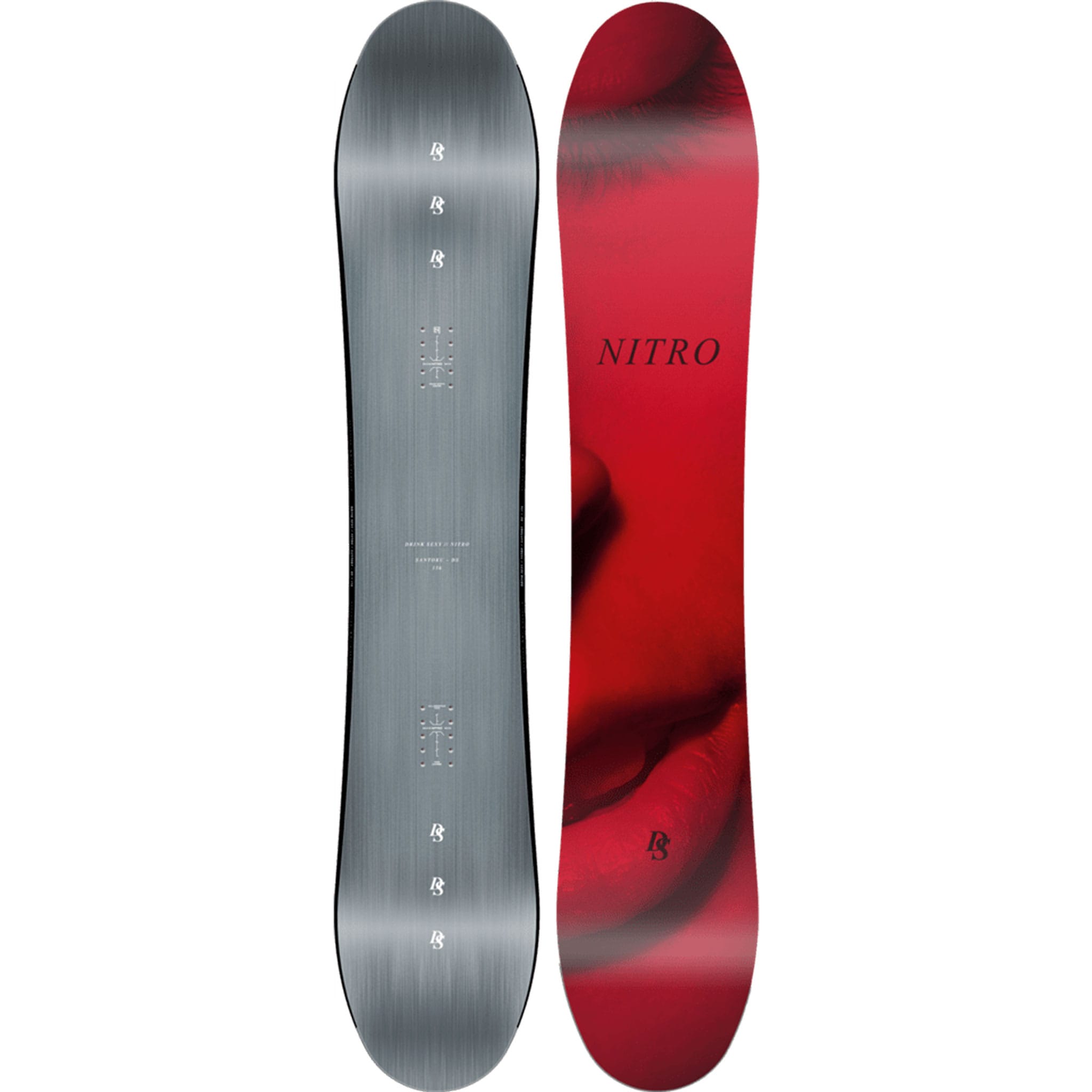 Nitro Santoku X Drink Sexy Snowboard 2027 Snowboard