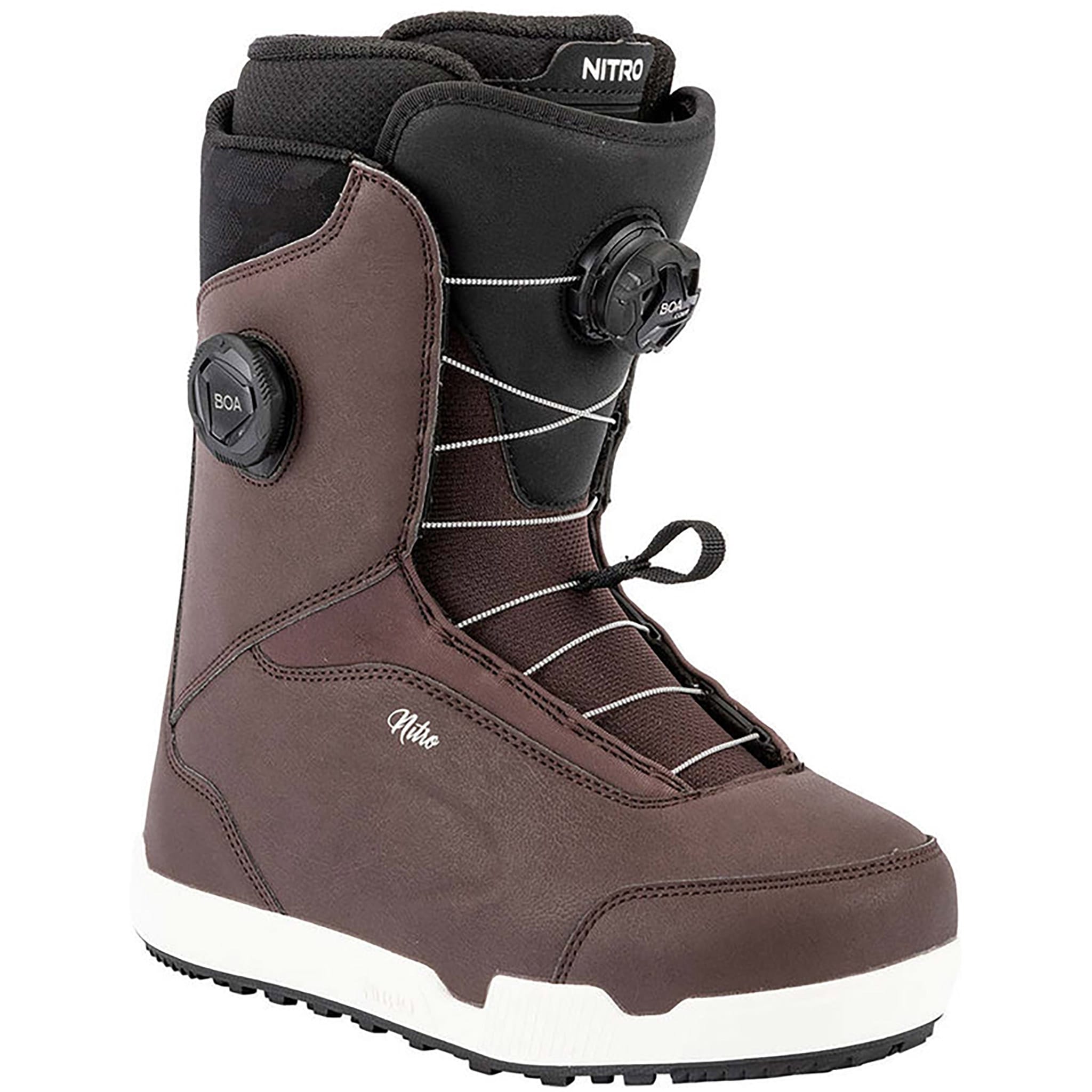 Nitro Scala BOA Snowboard Boots 2026 Port Womens Snowboard Boots