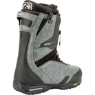 Nitro Select TLS+ Snowboard Boots Charcoal 2027 Mens Snowboard Boots