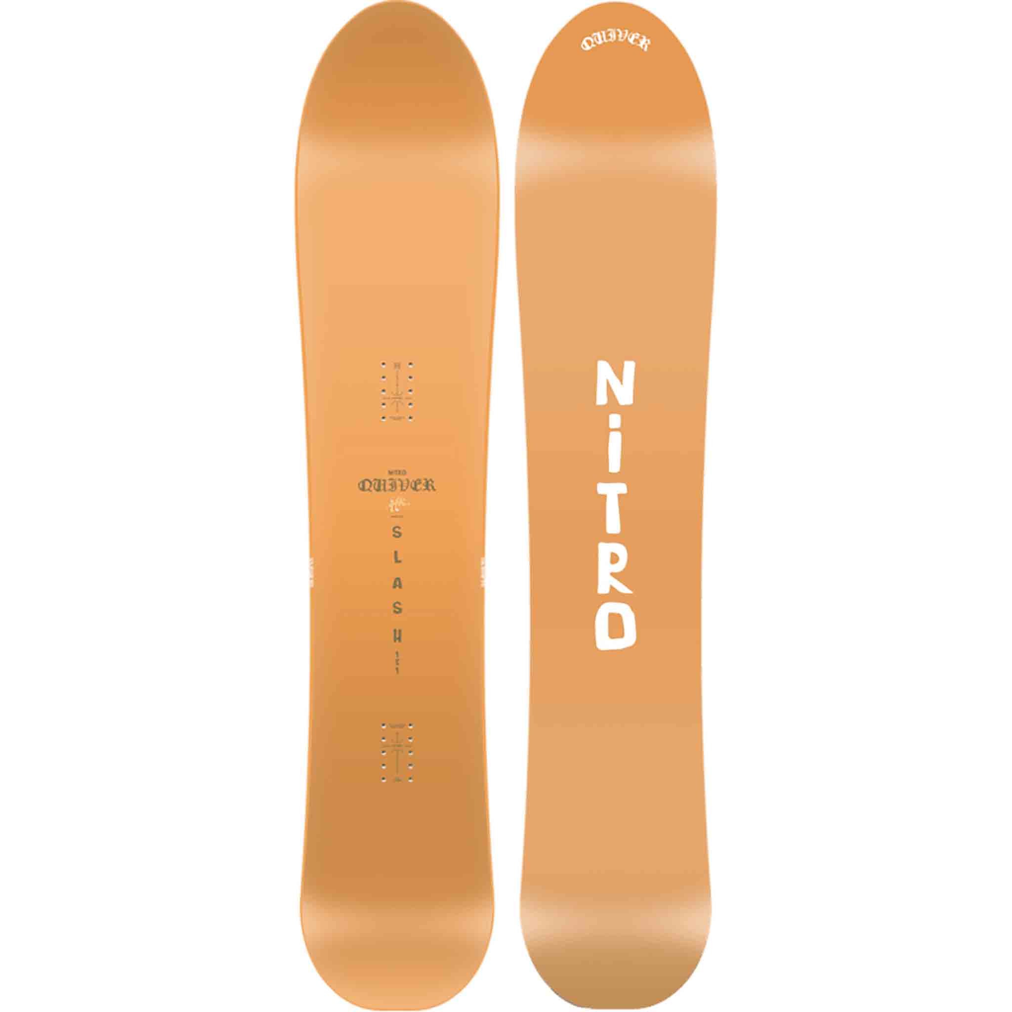 Nitro Slash Snowboard 2025 Snowboard