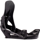 Nitro Step On Snowboard Binding Black 2027 Mens Snowboard Bindings