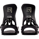 Nitro Step On Snowboard Binding Black 2027 Mens Snowboard Bindings