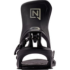 Nitro Step On Snowboard Binding Black 2027 Mens Snowboard Bindings
