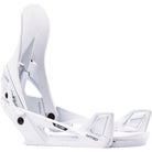 Nitro Step On Snowboard Binding White 2027 Mens Snowboard Bindings