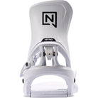 Nitro Step On Snowboard Binding White 2027 Mens Snowboard Bindings