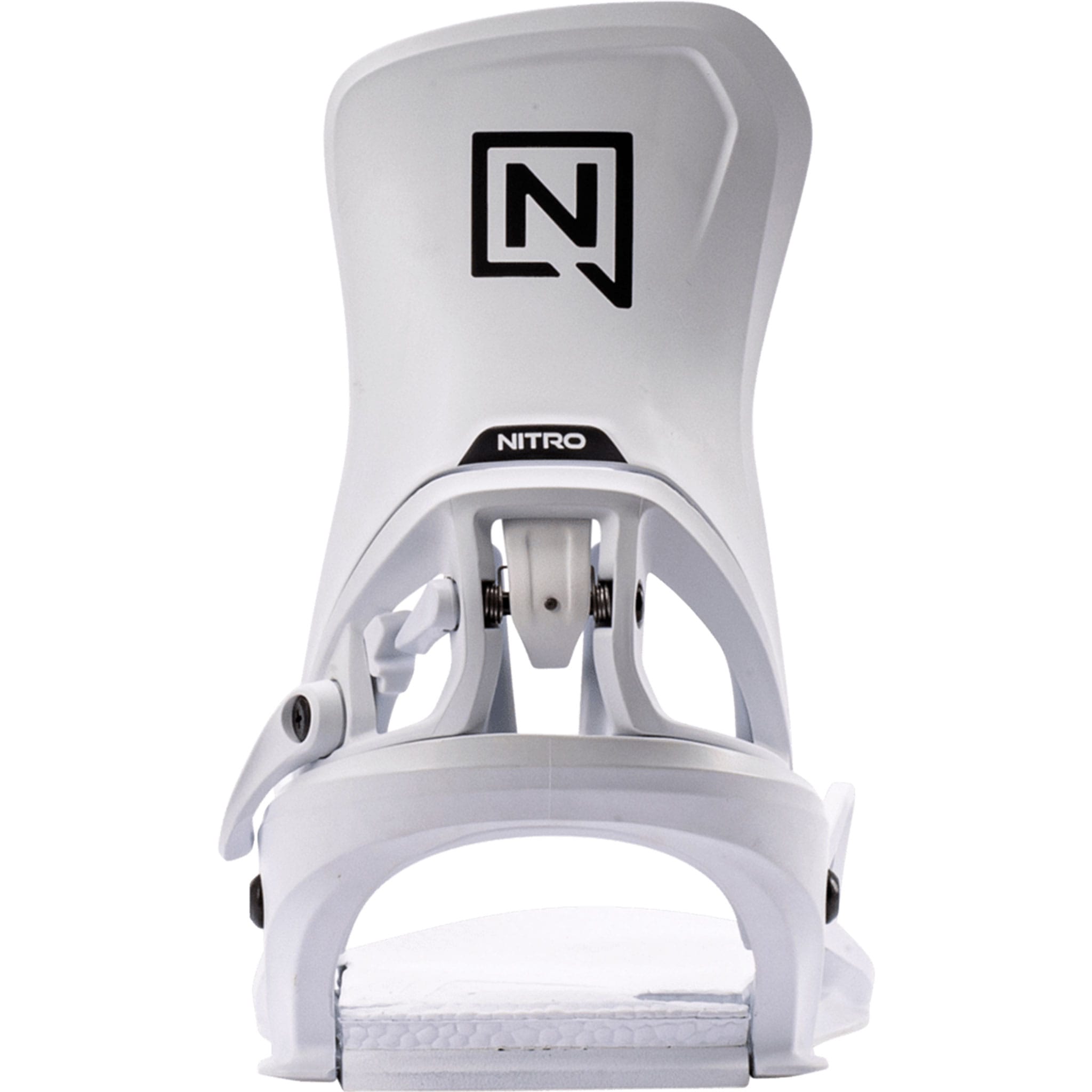 Nitro Step On Snowboard Binding White 2027 Mens Snowboard Bindings