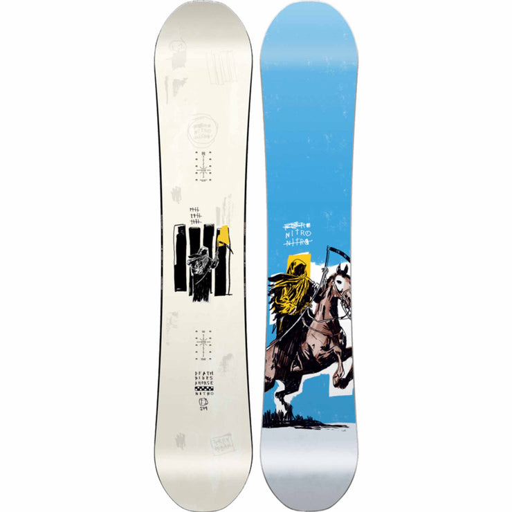 Nitro T1 Snowboard 2026