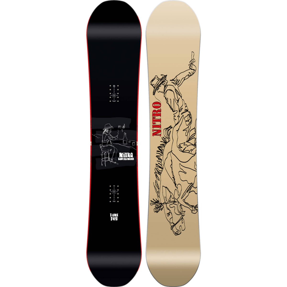 nitro demand snowboard 149cm product description T1 X Sam Taxwood Wide 2027 Airflite MIPS Stealth Helmet Defined by its familiar Color:Starr Gazer RiddellOrder