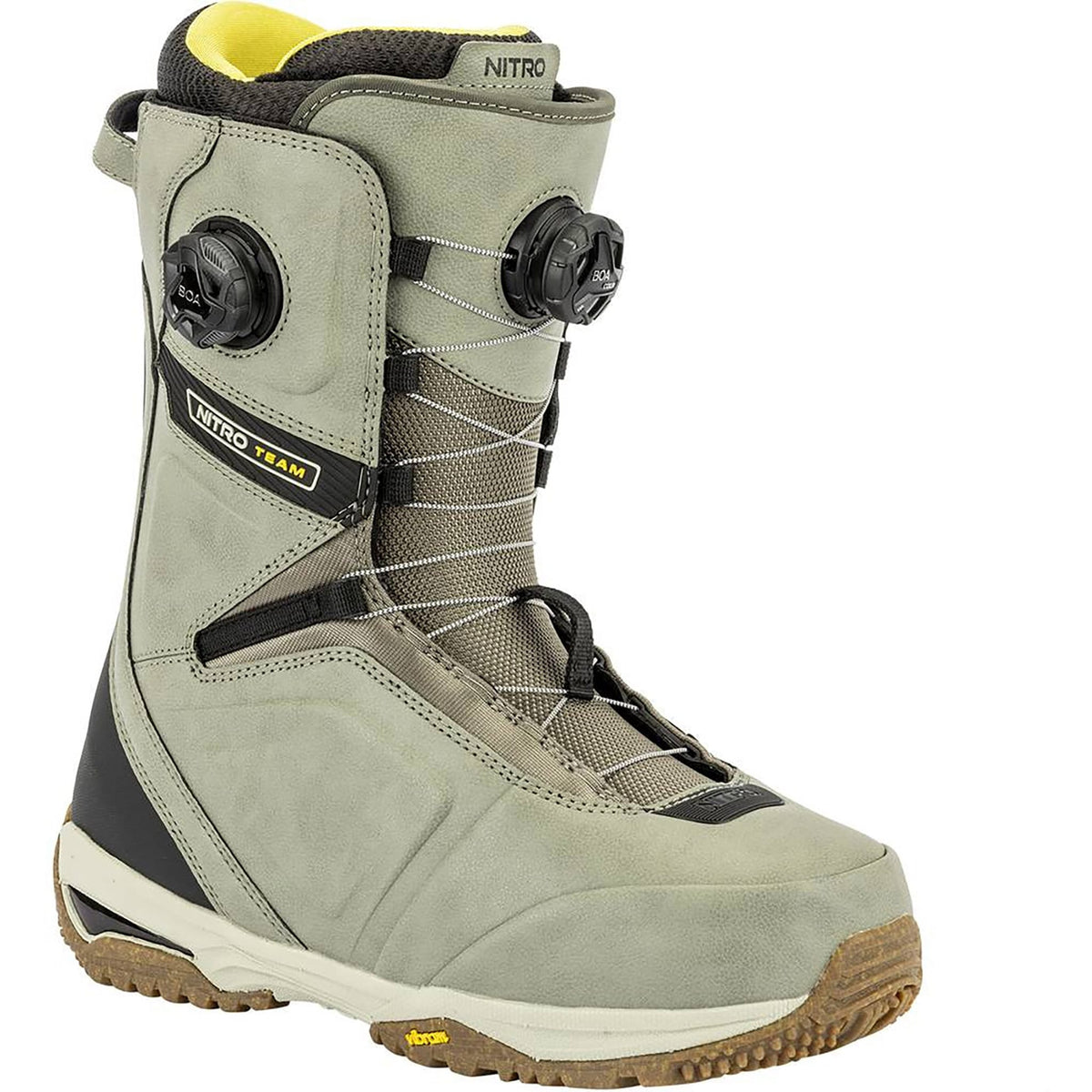 Nitro Team Boa Men's Snowboard Boots
