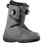 Nitro Team Boa Snowboard Boots Grey 2027 Mens Snowboard Boots