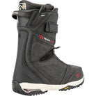 Nitro Team Pro MK TLS Snowboard Boots Black 2025 Mens Boots