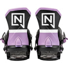 Nitro Team Pro Snowboard Binding Lilac 2025 Women's Bindings