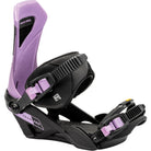 Nitro Team Pro Snowboard Binding Lilac 2025 Women's Bindings