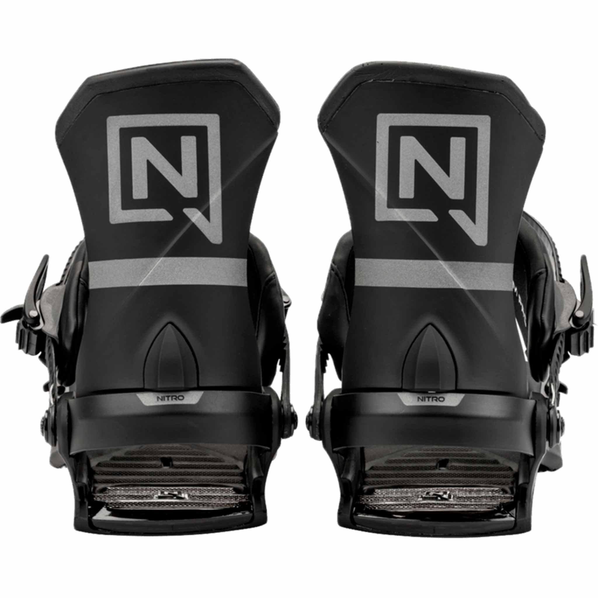 Nitro Team Pro Snowboard Binding Ultra Black 2026 – Sanction Skate