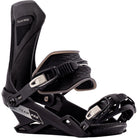 Nitro Team Pro Snowboard Binding Ultra Black 2027 Mens Snowboard Bindings