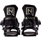 Nitro Team Pro Snowboard Binding Ultra Black 2027 Mens Snowboard Bindings