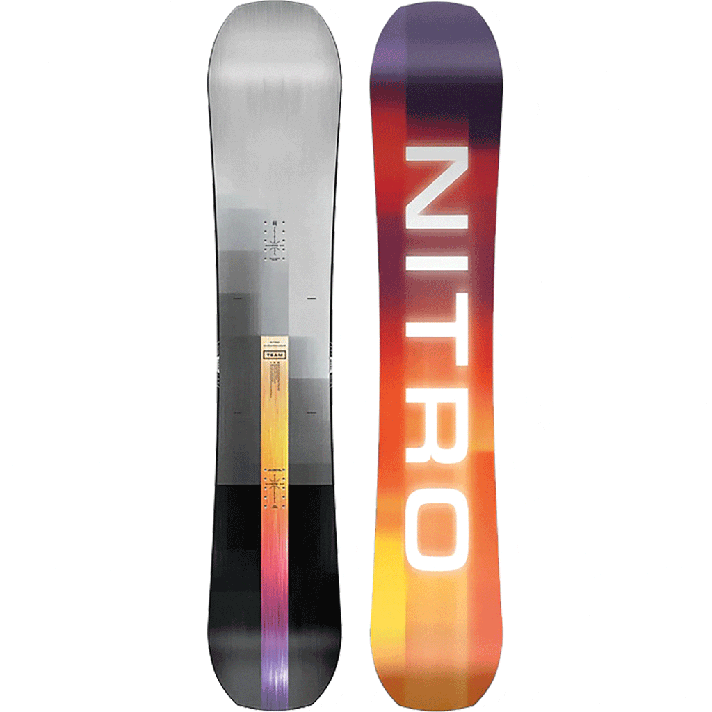 Nitro Team Snowboard 2024 Snowboard