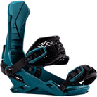 Nitro Team Snowboard Binding Deep Teal 2027 Mens Snowboard Bindings