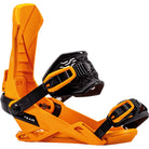 Nitro Team Snowboard Binding Vivid Orange 2027 Mens Snowboard Bindings