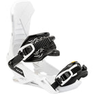 Nitro Team Snowboard Binding White 2025 Mens Bindings