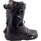 Nitro Team Step On TLS Snowboard Boots Black 2027 Mens Snowboard Boots