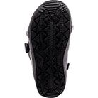 Nitro Team Step On TLS Snowboard Boots Black 2027 Mens Snowboard Boots