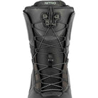 Nitro Team TLS Snowboard Boot Black 2026 Mens Snowboard Boots
