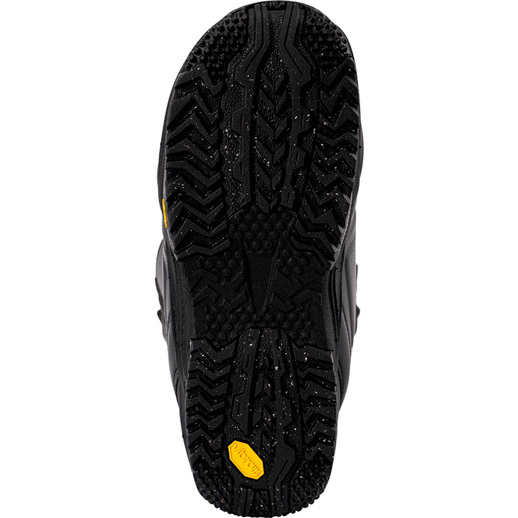 Nitro Team TLS Snowboard Boots Black 2027 Mens Snowboard Boots