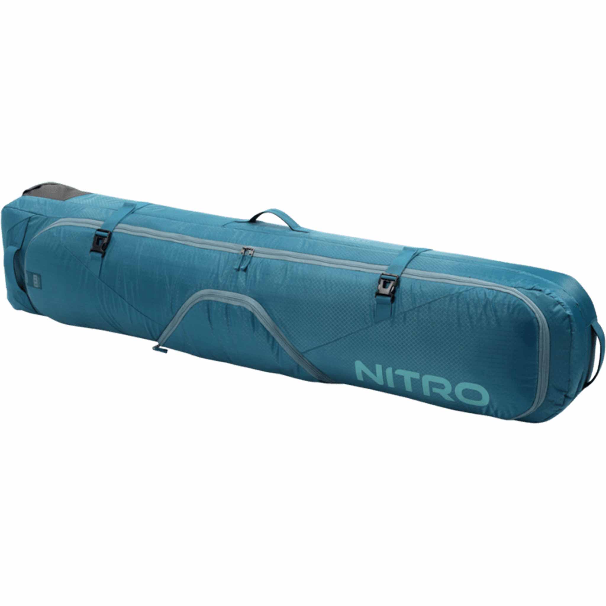 Nitro Tracker Wheelie Board Bag Arctic 2026 Snowboard Bag