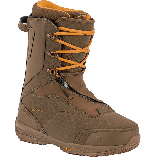 Nitro Venture Pro Lace Snowboard Boots 2026