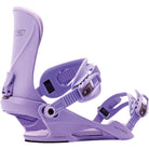 Nitro Women's Cosmic Snowboard Binding Lavender 2027 Womens Snowboard Bindings