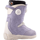 Nitro Women's Crown Boa Snowboard Boots Lilac 2027 Womens Snowboard Boots