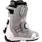 Nitro Women's Monarch Step On TLS Snowboard Boots Light Grey 2027 Womens Snowboard Boots