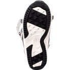 Nitro Women's Monarch Step On TLS Snowboard Boots Light Grey 2027 Womens Snowboard Boots