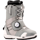 Nitro Women's Monarch Step On TLS Snowboard Boots Light Grey 2027 Womens Snowboard Boots