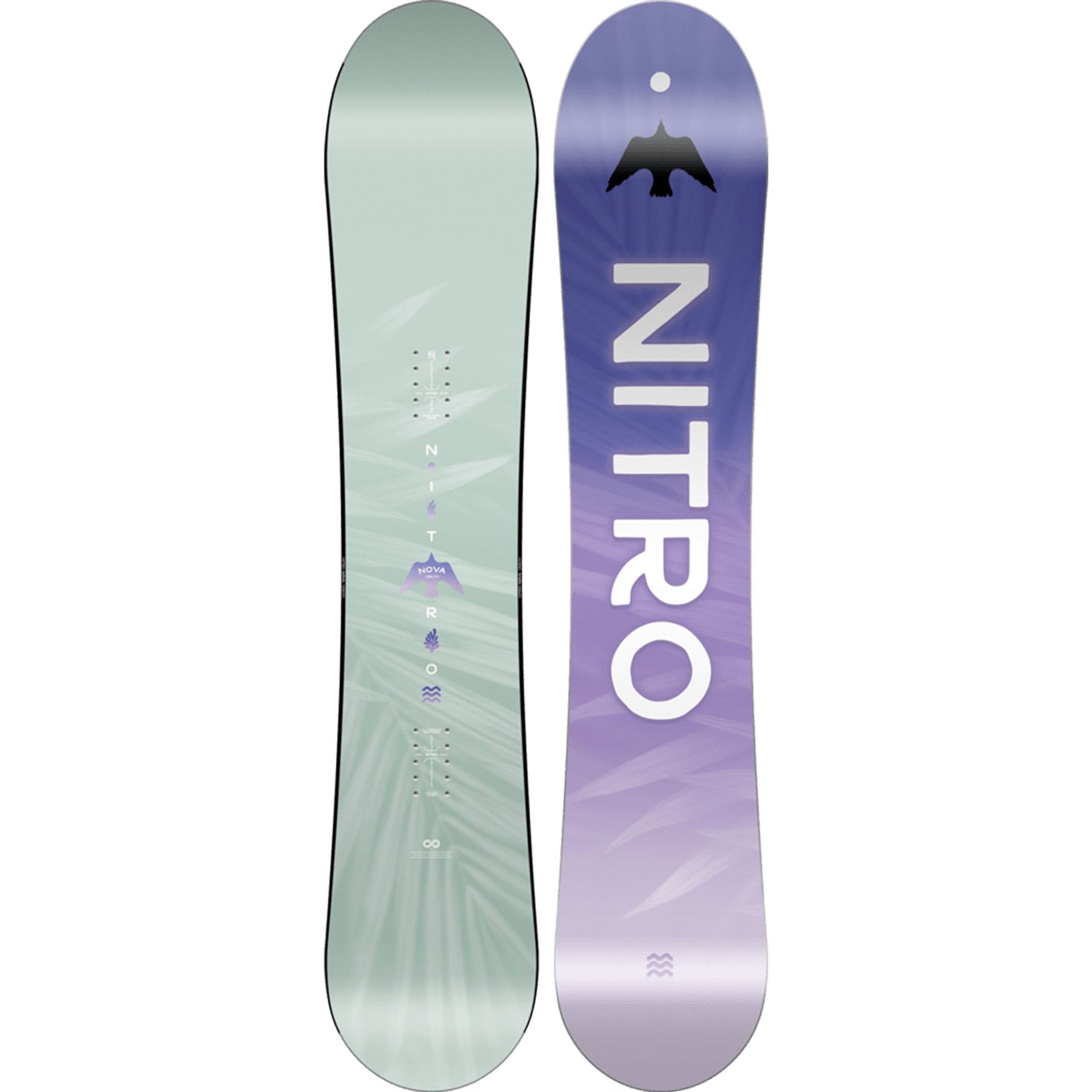 Nitro Women's Nova Snowboard 2027
